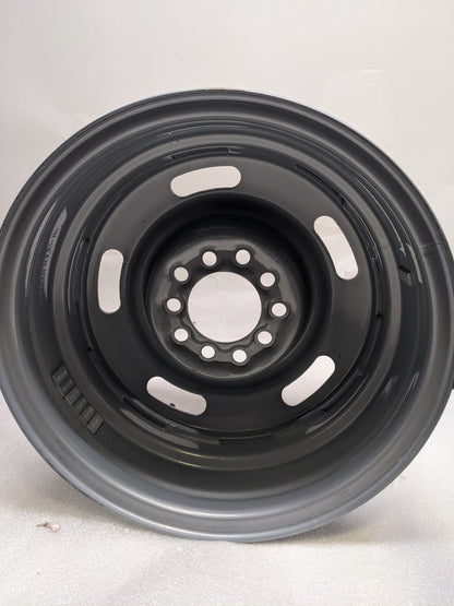 HM VW SAE-J2530 15" X 7" 10 LUG 19MM GRAY WHEEL NEW B2