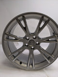 TESLA 1188222-00-B APOLLO 19X9.5 INCHES 5X4.5 +45MM SILVER WHEEL FOR TESLA MODEL Y NEW B2 (PICS)