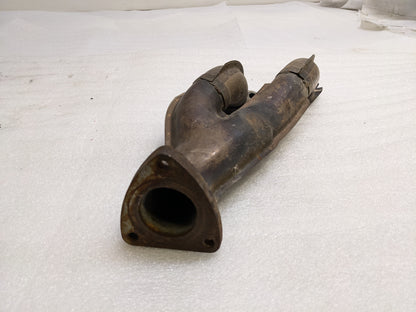 PORSCHE CYLINDER HEADER 2 & 3 FOR 1986-1989 944 TURBO S USED PG2