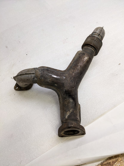 PORSCHE EXHAUST CROSSOVER PIPE 1 & 4 FOR 1984-1989 911 USED PG2