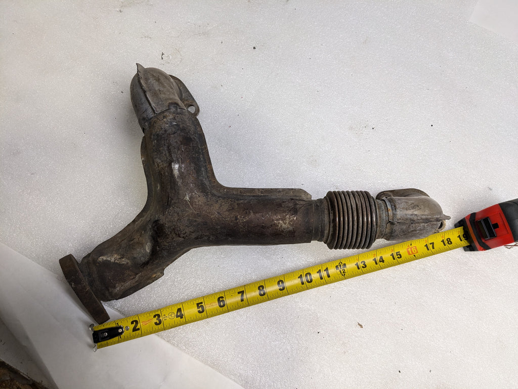 PORSCHE EXHAUST CROSSOVER PIPE 1 & 4 FOR 1984-1989 911 USED PG2