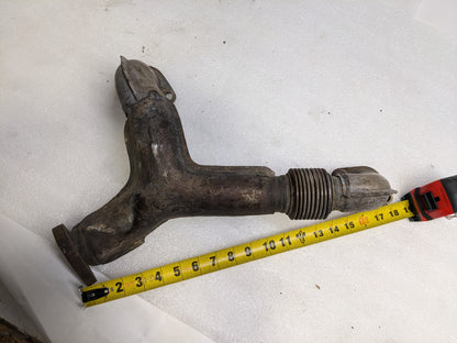 PORSCHE EXHAUST CROSSOVER PIPE 1 & 4 FOR 1984-1989 911 USED PG2