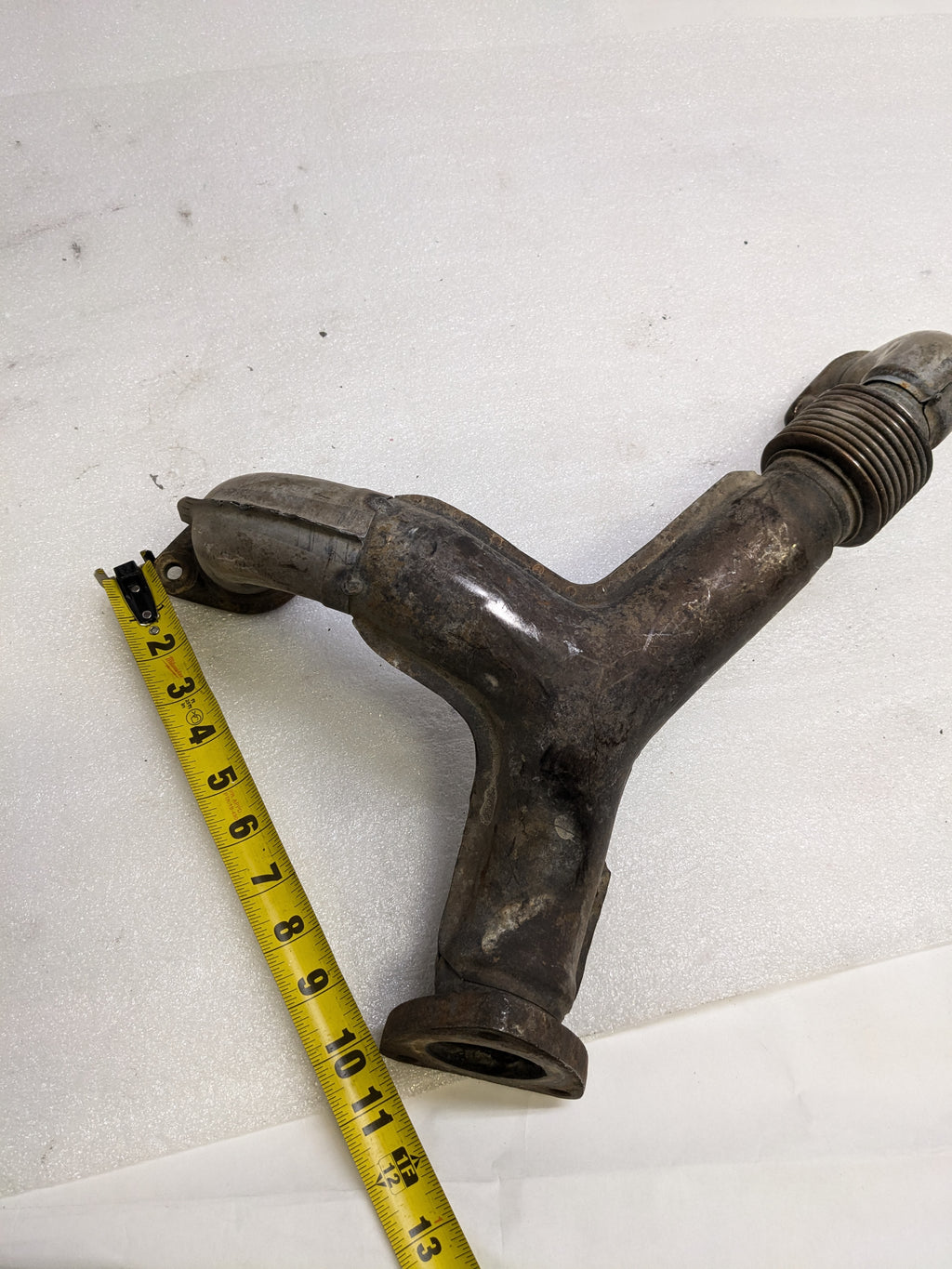 PORSCHE EXHAUST CROSSOVER PIPE 1 & 4 FOR 1984-1989 911 USED PG2