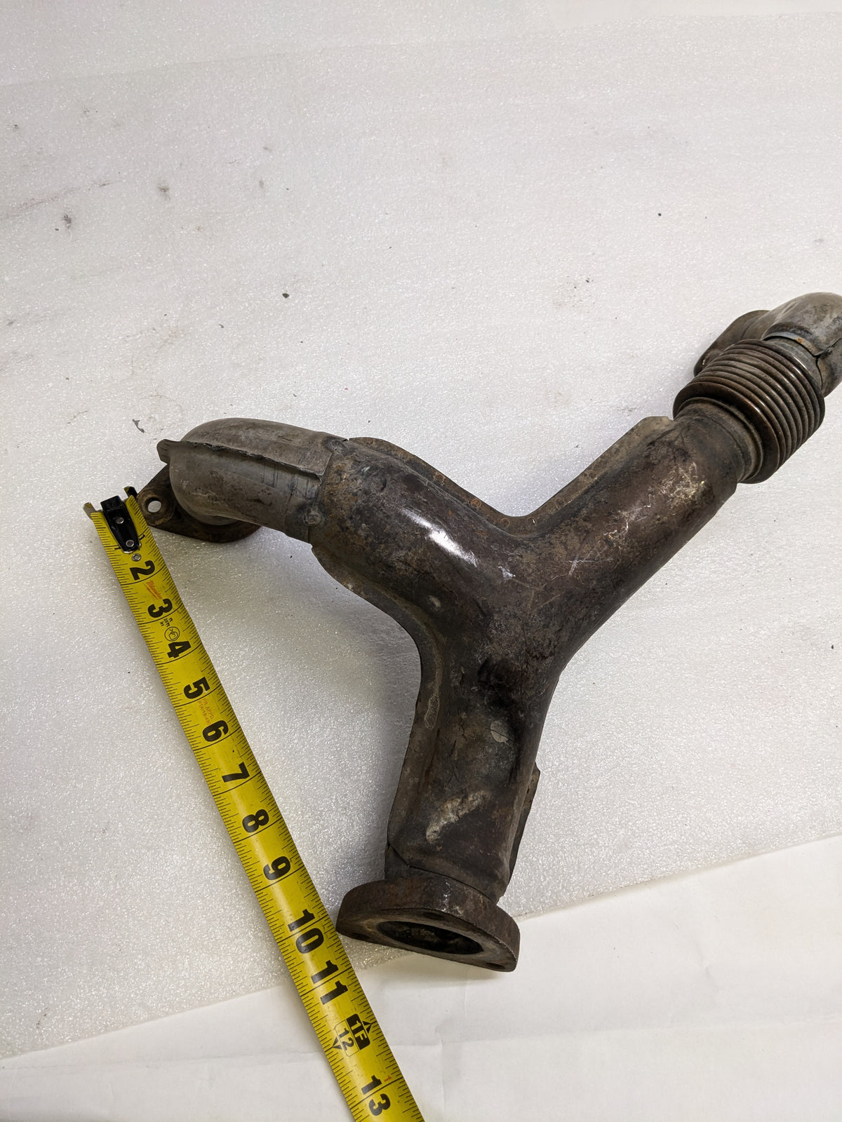 PORSCHE EXHAUST CROSSOVER PIPE 1 & 4 FOR 1984-1989 911 USED PG2