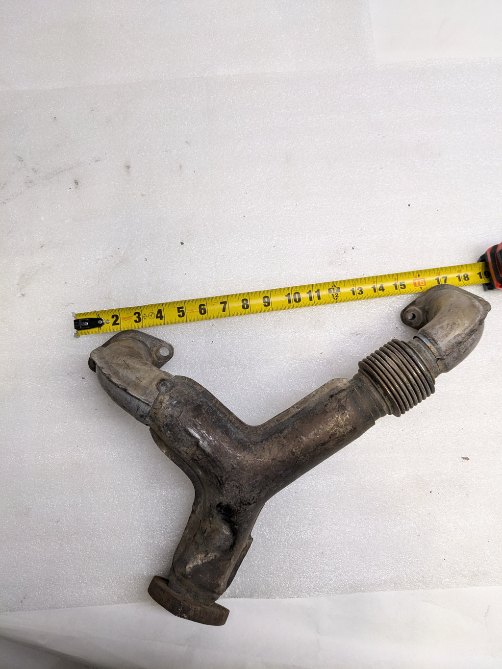 PORSCHE EXHAUST CROSSOVER PIPE 1 & 4 FOR 1984-1989 911 USED PG2