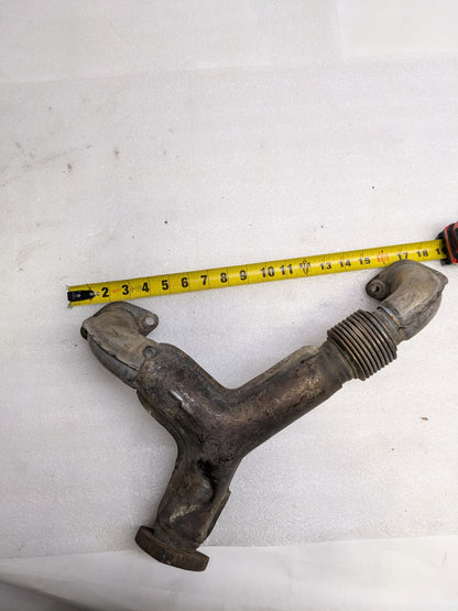 PORSCHE EXHAUST CROSSOVER PIPE 1 & 4 FOR 1984-1989 911 USED PG2