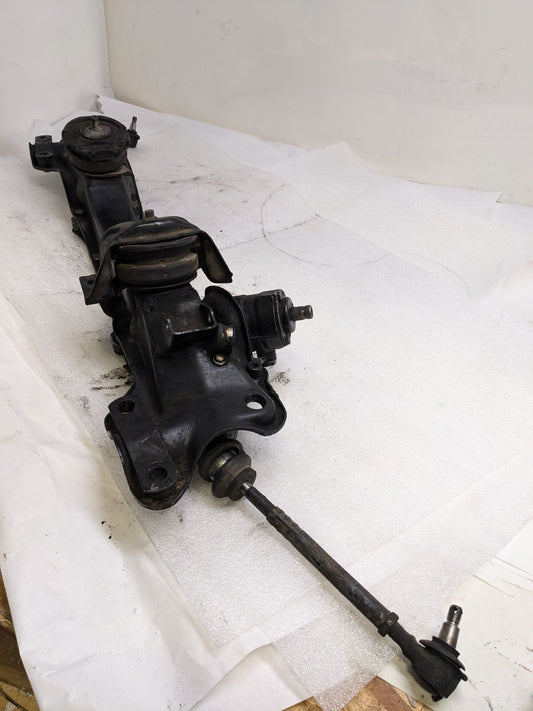 PORSCHE 92837501106 ENGINE SUSPENSION FOR 1983-1995 928 USED B2