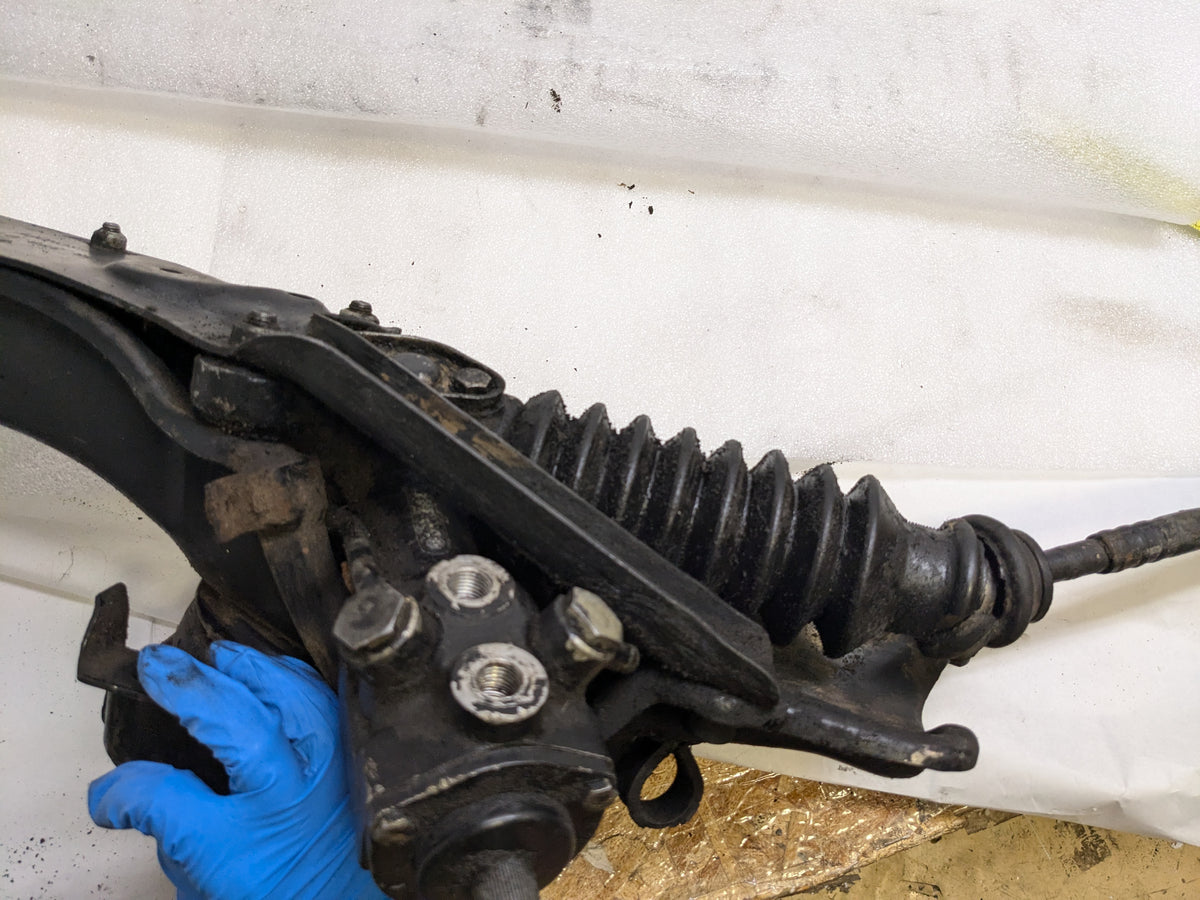 PORSCHE 92837501106 ENGINE SUSPENSION FOR 1983-1995 928 USED B2