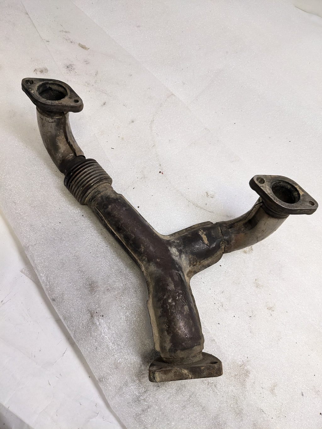 PORSCHE EXHAUST CROSSOVER PIPE 1 & 4 FOR 1984-1989 911 USED #2 PG2