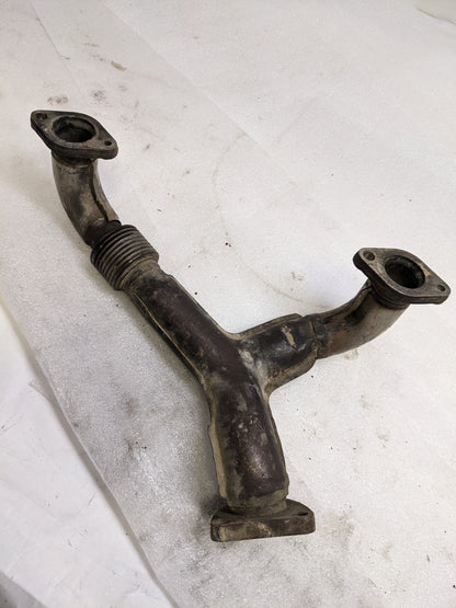 PORSCHE EXHAUST CROSSOVER PIPE 1 & 4 FOR 1984-1989 911 USED #2 PG2
