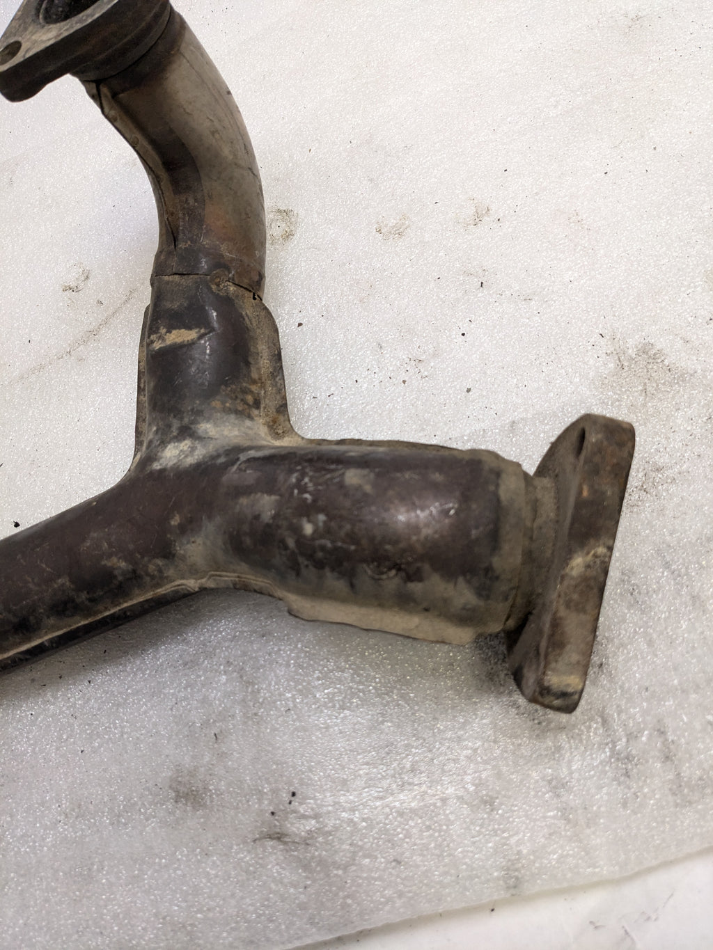 PORSCHE EXHAUST CROSSOVER PIPE 1 & 4 FOR 1984-1989 911 USED #2 PG2