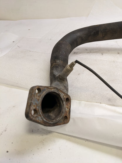 PORSCHE CROSSOVER EXHAUST PIPE FOR 1986-1991 944 USED #1 PG2