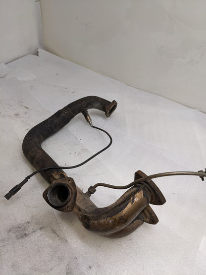 PORSCHE CROSSOVER EXHAUST PIPE FOR 1986-1991 944 USED #1 PG2