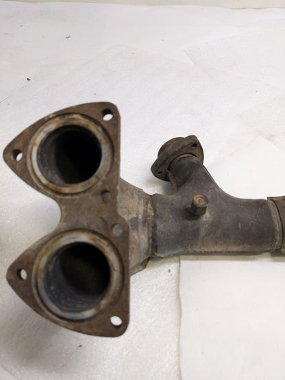 PORSCHE CROSSOVER EXHAUST PIPE FOR 1986-1991 944 USED #3 PG2