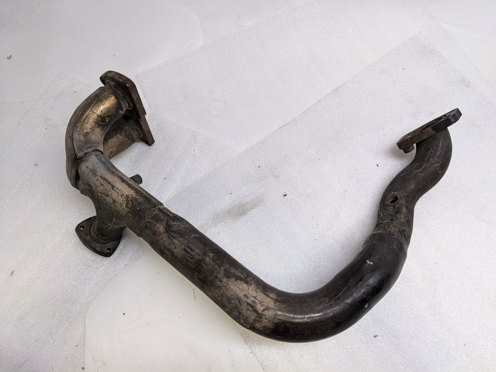 PORSCHE CROSSOVER EXHAUST PIPE FOR 1986-1991 944 USED #3 PG2