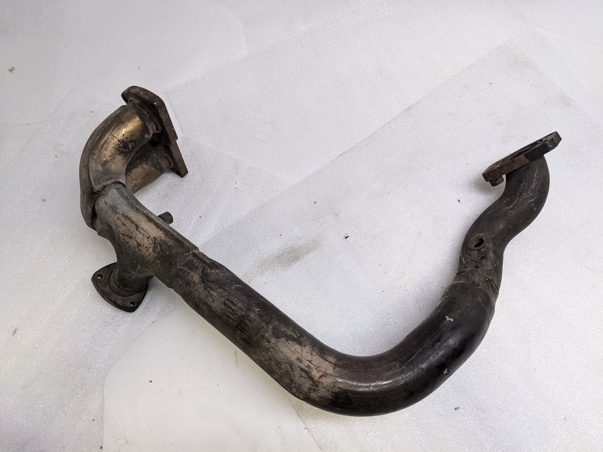 PORSCHE CROSSOVER EXHAUST PIPE FOR 1986-1991 944 USED #3 PG2