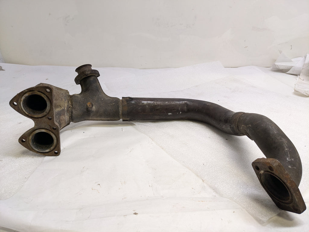 PORSCHE CROSSOVER EXHAUST PIPE FOR 1986-1991 944 USED #3 PG2