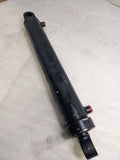 UNBRANDED 3" X 18" STROKE TANG HYDRAULIC CYLINDER USED B2