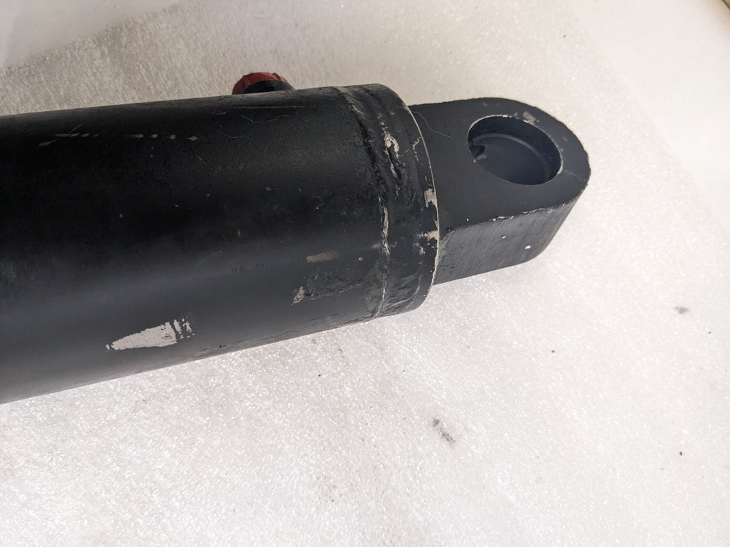 UNBRANDED 3" X 18" STROKE TANG HYDRAULIC CYLINDER USED B2