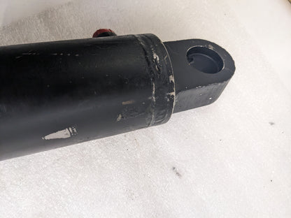UNBRANDED 3" X 18" STROKE TANG HYDRAULIC CYLINDER USED B2