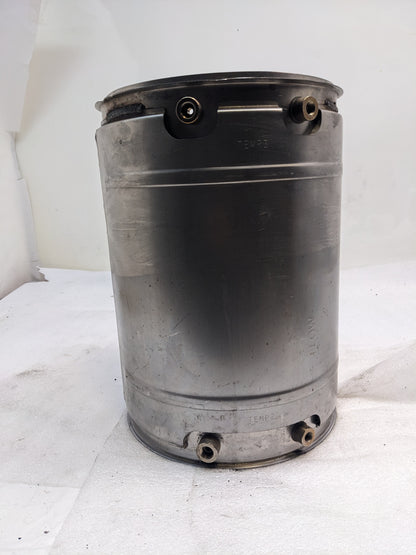 ROADWARRIOR NAVISTAR A045G339 DIESEL PARTICULATE FILTER USED B2