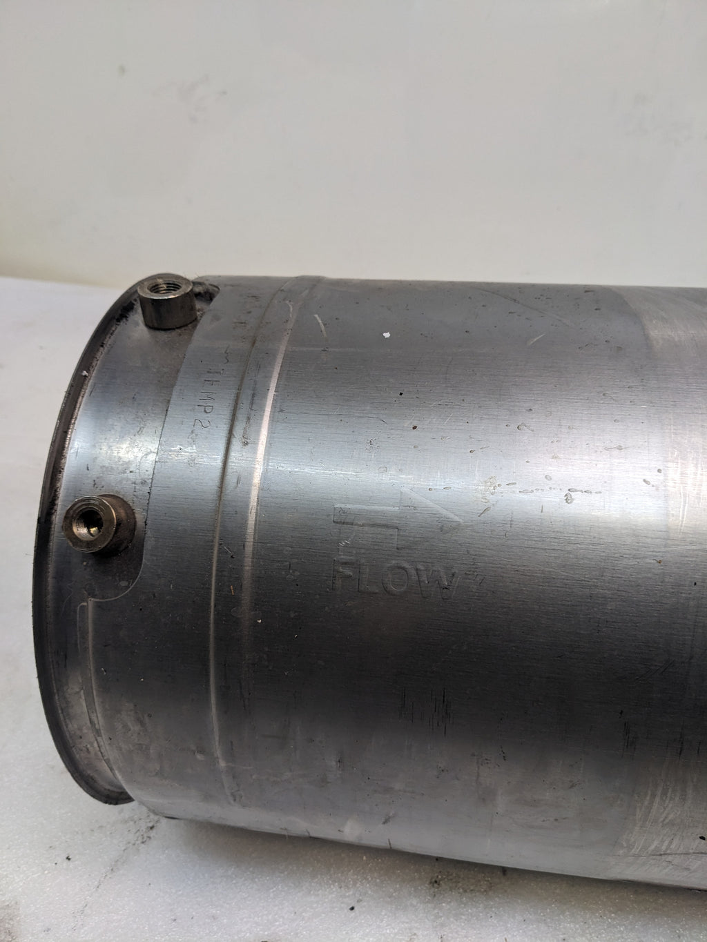 ROADWARRIOR NAVISTAR A045G339 DIESEL PARTICULATE FILTER USED B2