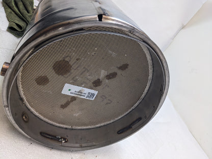 ROADWARRIOR NAVISTAR A045G339 DIESEL PARTICULATE FILTER USED B2