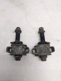 PORSCHE 95134102300 CONTROL ARM MOUNT FOR 1985-1995 944/968 PORSCHE USED R22T5