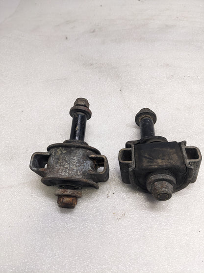 PORSCHE 95134102300 CONTROL ARM MOUNT FOR 1985-1995 944/968 PORSCHE USED R22T5