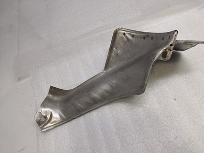 PORSCHE 92850492105 HEAT PROTECTOR PANEL FOR 1978-1995 928 USED R21