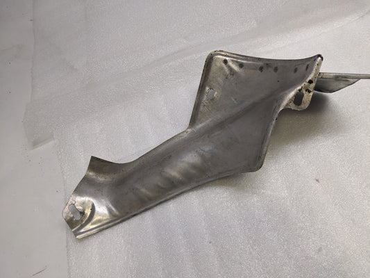 PORSCHE 92850492105 HEAT PROTECTOR PANEL FOR 1978-1995 928 USED R21