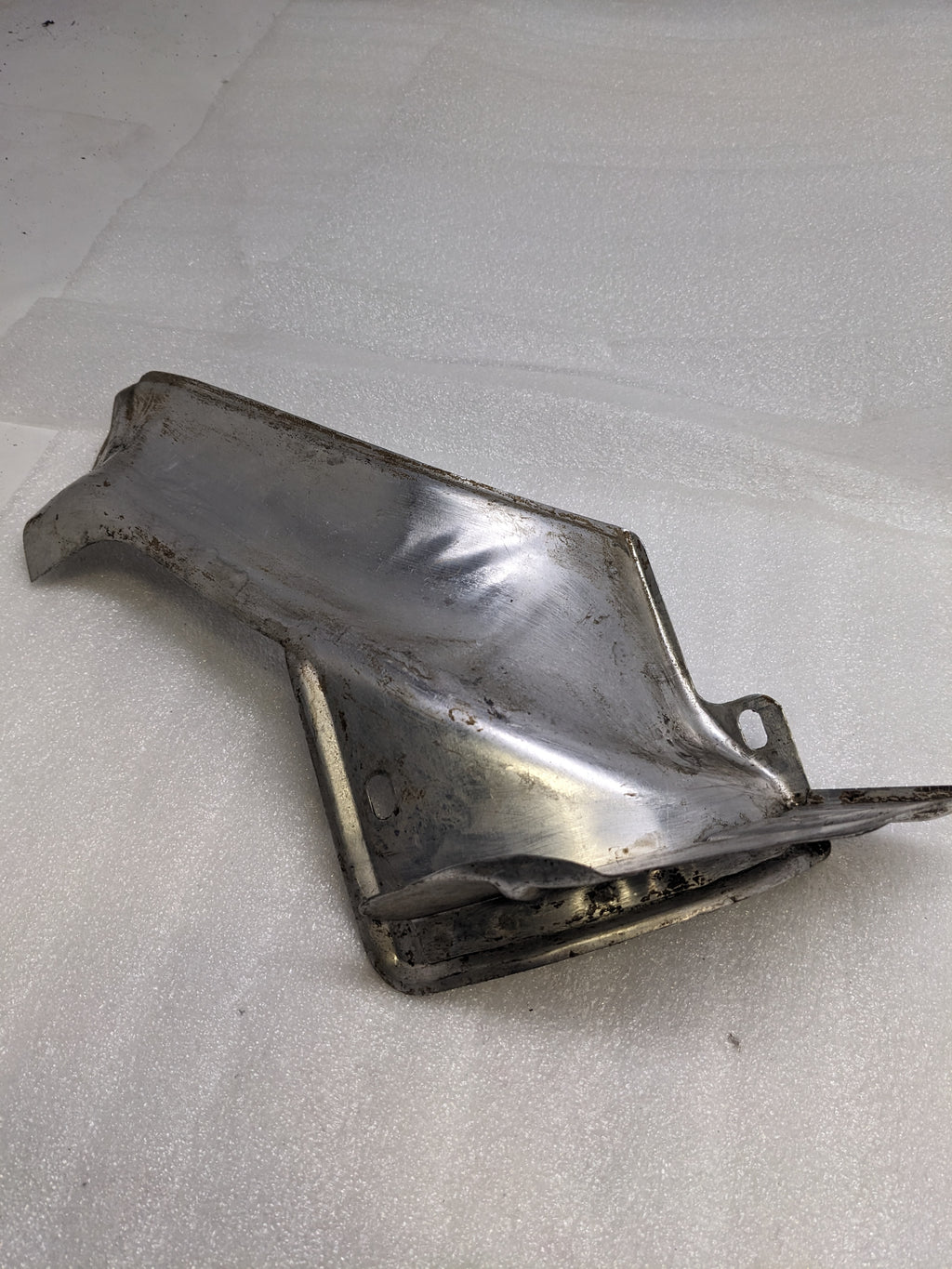 PORSCHE 92850492105 HEAT PROTECTOR PANEL FOR 1978-1995 928 USED R21