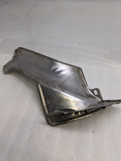 PORSCHE 92850492105 HEAT PROTECTOR PANEL FOR 1978-1995 928 USED R21