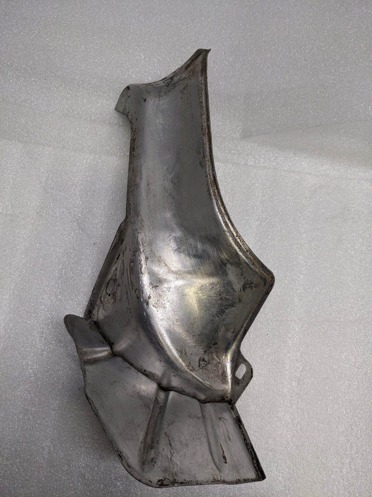 PORSCHE 92850492105 HEAT PROTECTOR PANEL FOR 1978-1995 928 USED R21