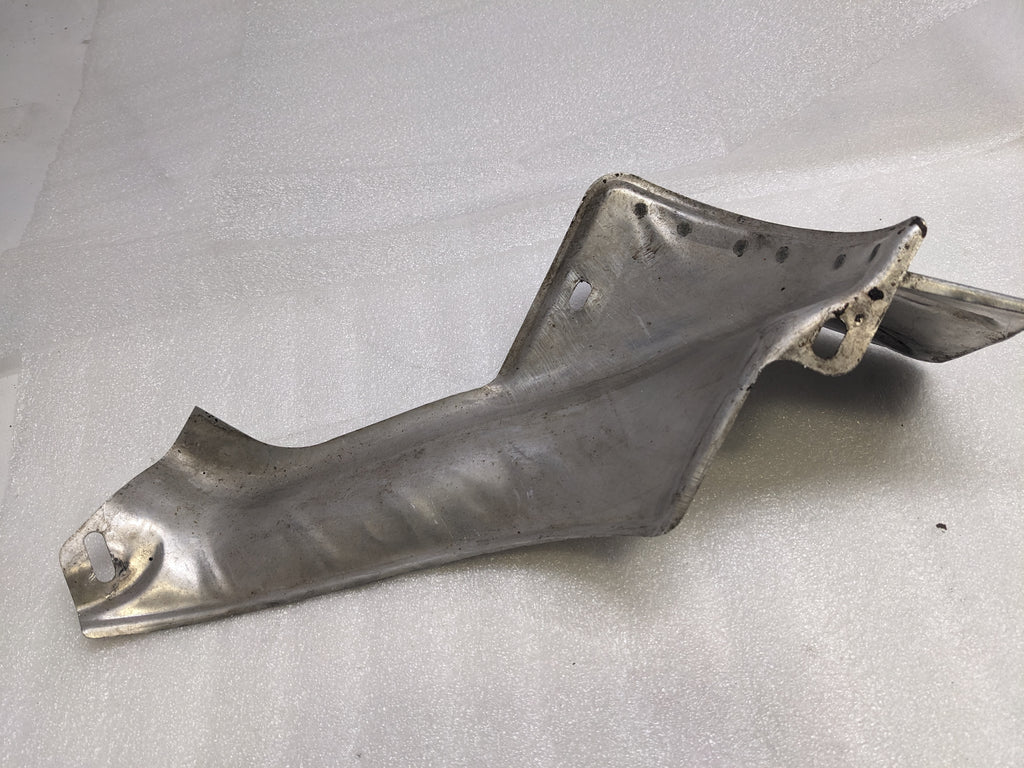PORSCHE 92850492105 HEAT PROTECTOR PANEL FOR 1978-1995 928 USED R21