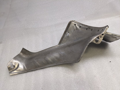PORSCHE 92850492105 HEAT PROTECTOR PANEL FOR 1978-1995 928 USED R21