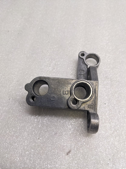 PORSCHE 94410132107 ENGINE CRANK POSITION SENSOR BRACKET FOR 1985-1991 944 NEW R23T3