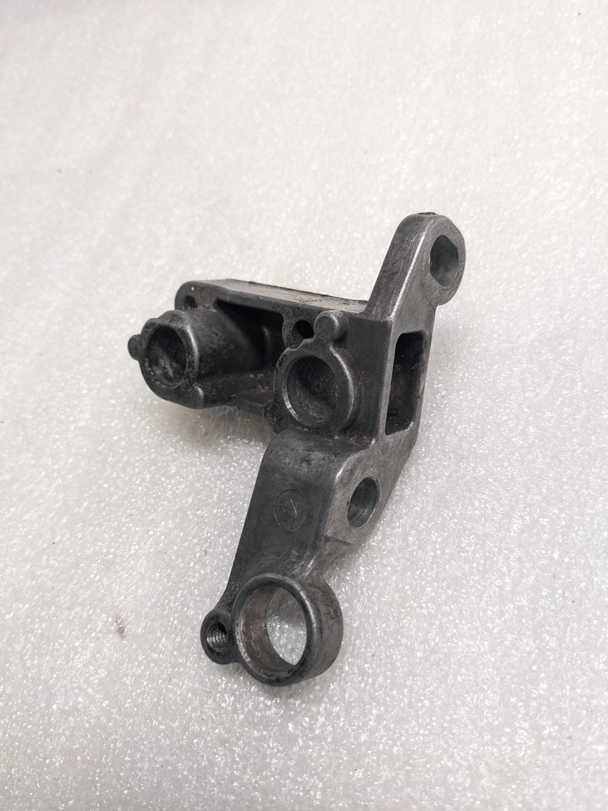 PORSCHE 94410132107 ENGINE CRANK POSITION SENSOR BRACKET FOR 1985-1991 944 NEW #2 R23T3
