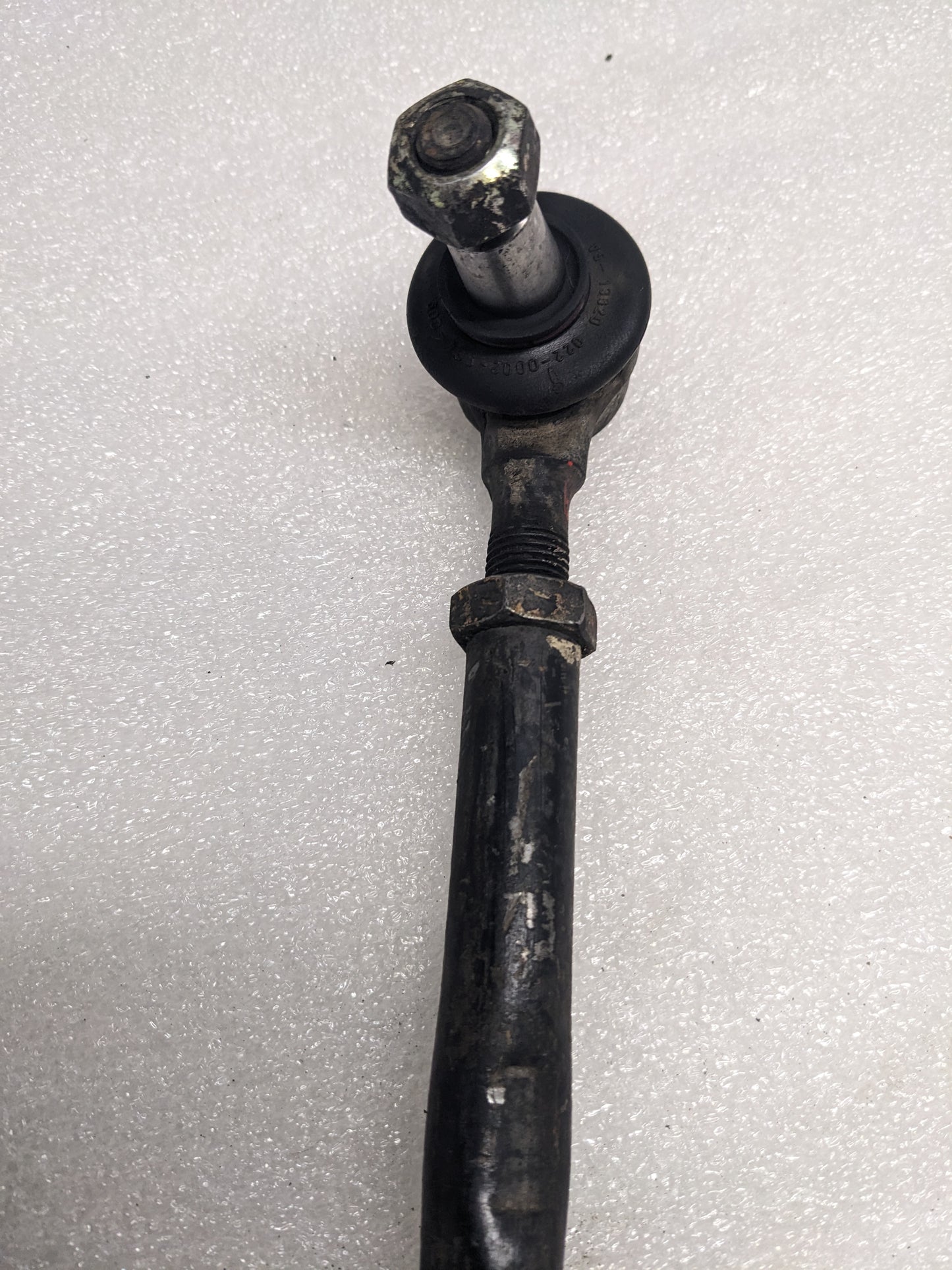 PORSCHE 93034703101 TIE ROD ASSEMBLY FOR 1965-1989 911 USED R23T3