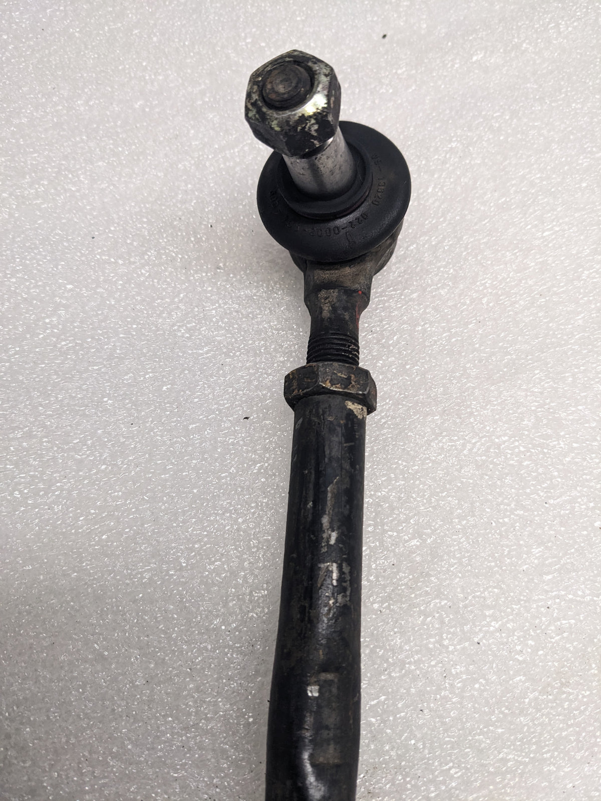 PORSCHE 93034703101 TIE ROD ASSEMBLY FOR 1965-1989 911 USED R23T3