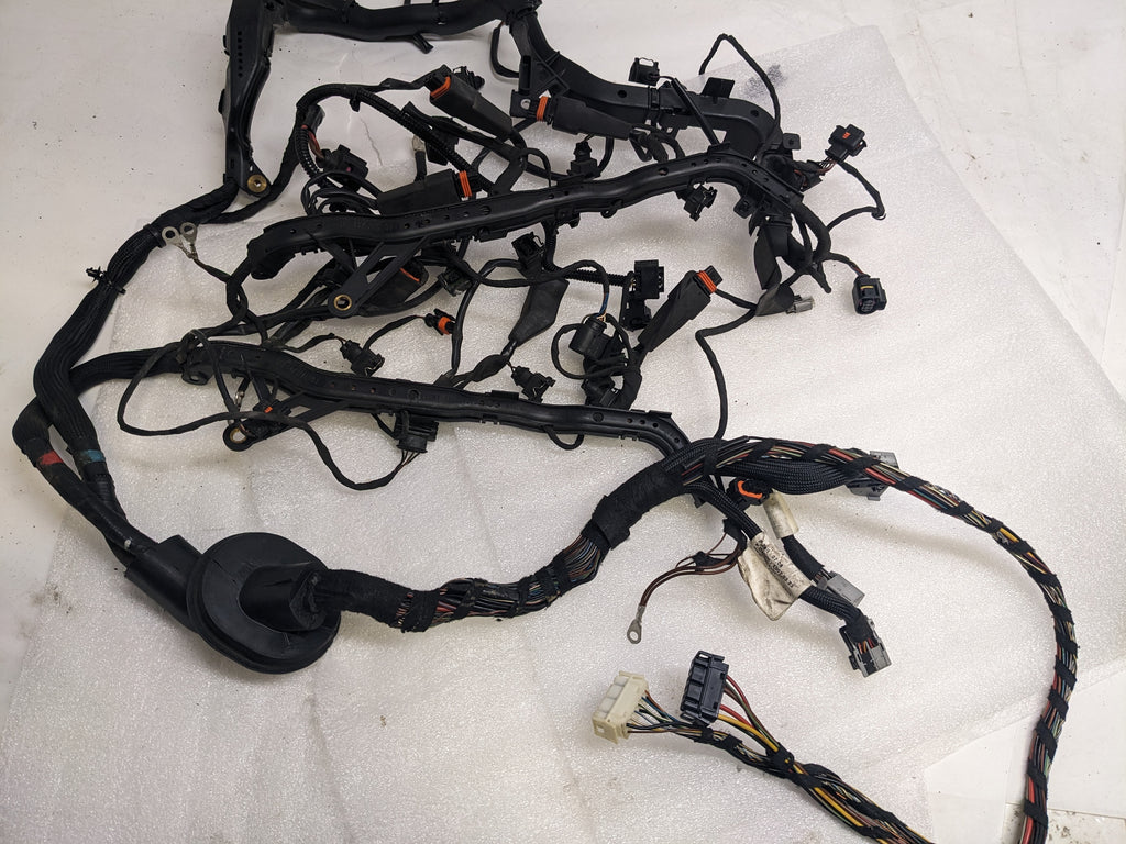 PORSCHE 98760701064 AS CABLE LOOM FOR 2006-2008 CAYMAN USED SR