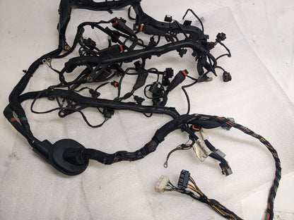 PORSCHE 98760701064 AS CABLE LOOM FOR 2006-2008 CAYMAN USED SR