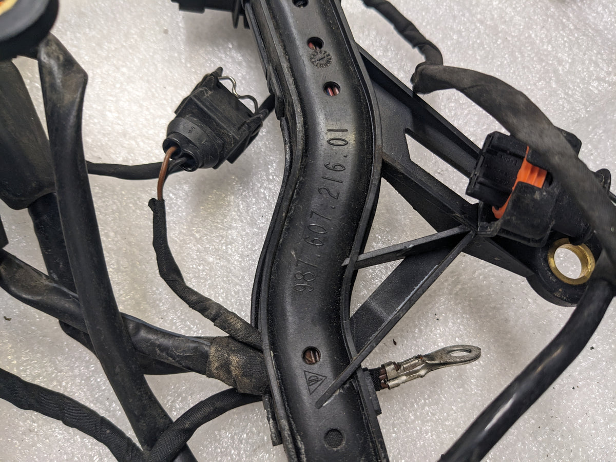 PORSCHE 98760701064 AS CABLE LOOM FOR 2006-2008 CAYMAN USED SR
