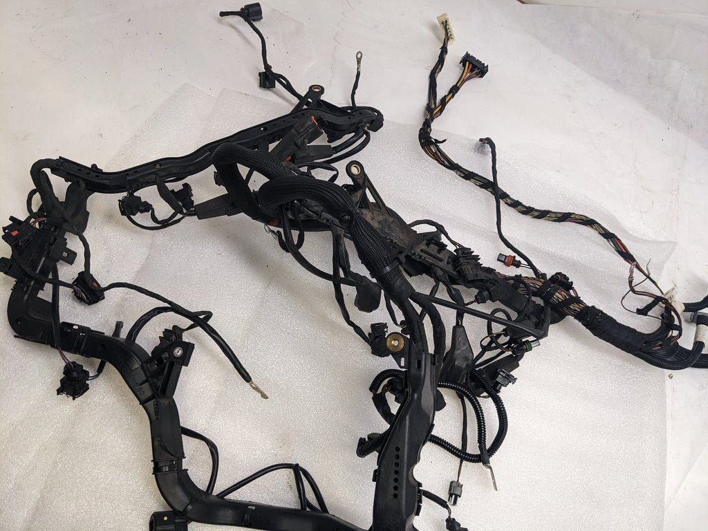PORSCHE 98760701064 AS CABLE LOOM FOR 2006-2008 CAYMAN USED SR
