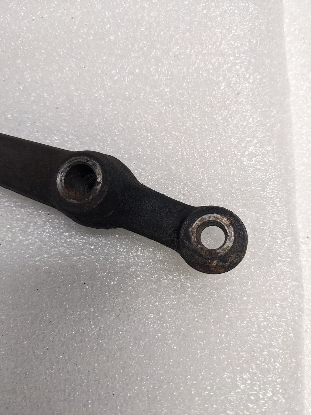 PORSCHE 92833110102 UPPER CONTROL ARM FOR 1984-1995 928 USED R23T3