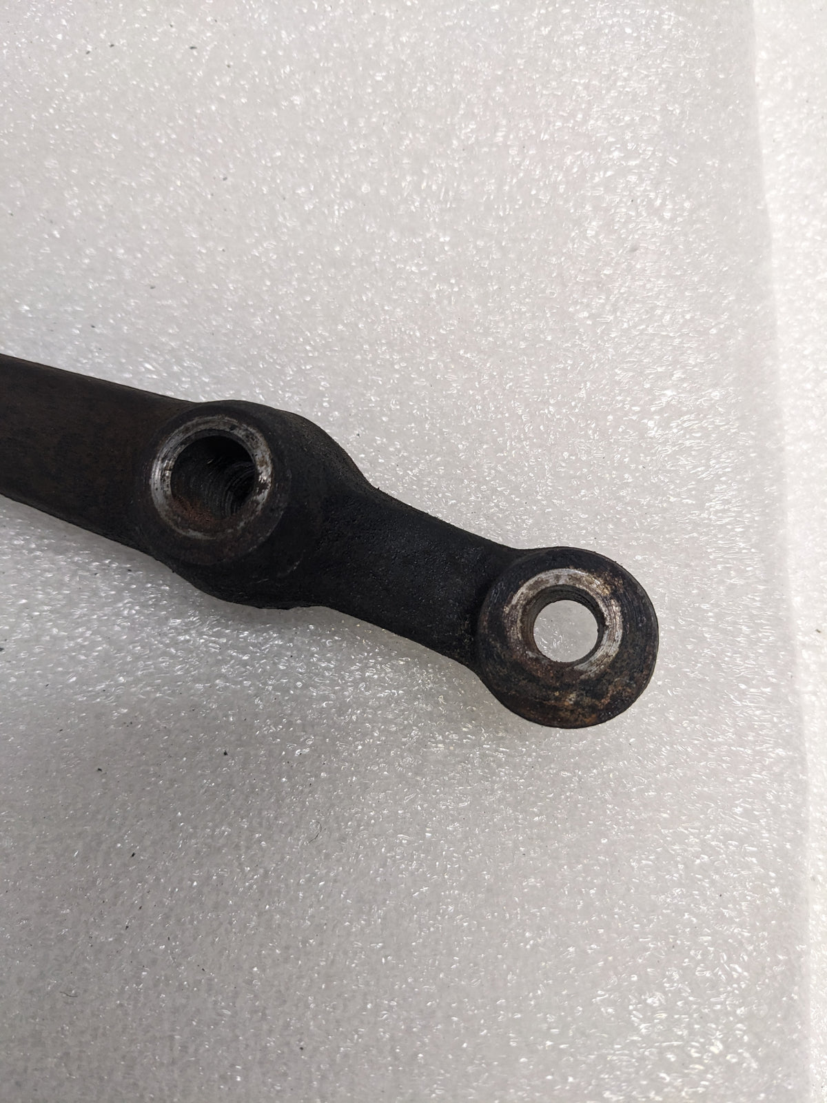 PORSCHE 92833110102 UPPER CONTROL ARM FOR 1984-1995 928 USED R23T3