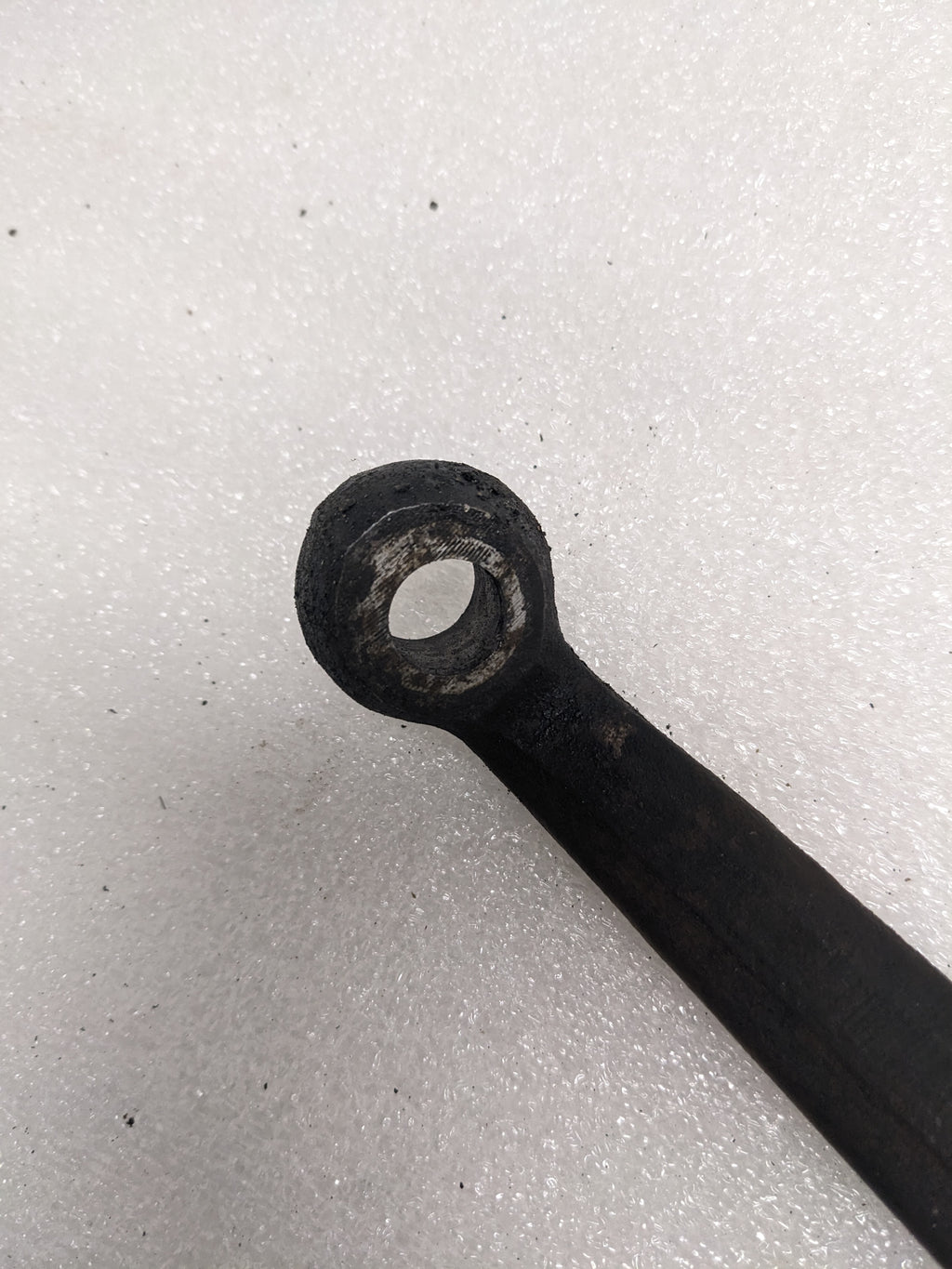 PORSCHE 92833110102 UPPER CONTROL ARM FOR 1984-1995 928 USED R23T3