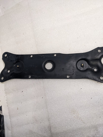 PORSCHE 92837501900 CROSS MEMBER PLATE REINFORCEMENT FOR 1987-1995 928 USED PG2