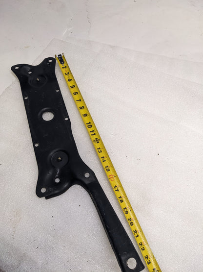 PORSCHE 92837501900 CROSS MEMBER PLATE REINFORCEMENT FOR 1987-1995 928 USED PG2