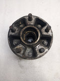 PORSCHE 95134160500 FRONT WHEEL HUB FOR 1983-1986 944 USED PG2